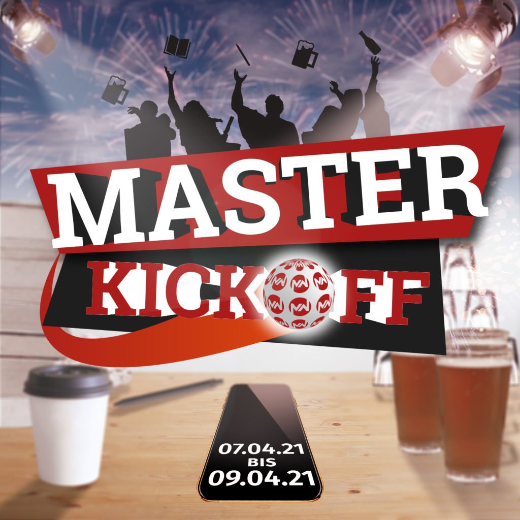 Master-Kickoff SoSe2021